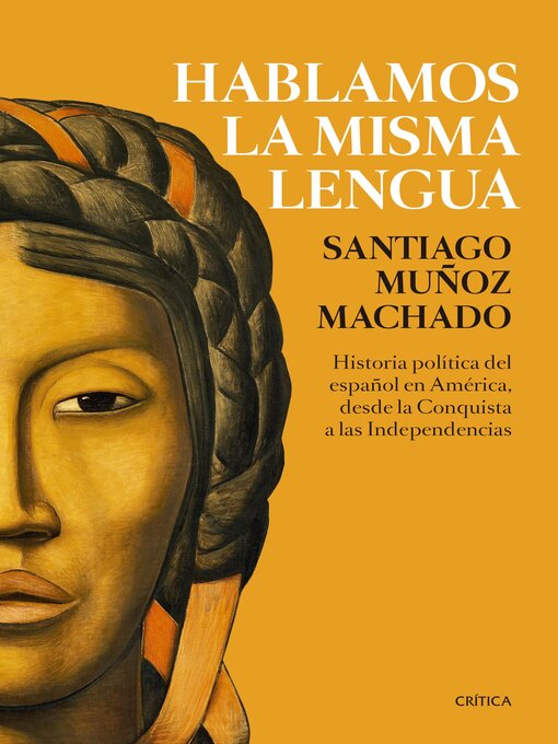 Cover image for Hablamos la misma lengua
